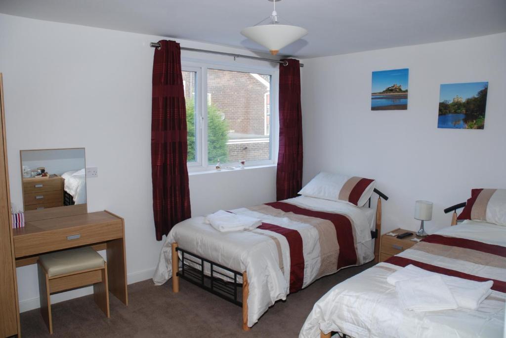 4T4 Bed And Breakfast Alnwick Cameră foto