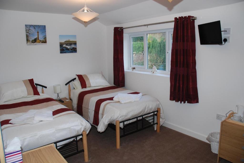 4T4 Bed And Breakfast Alnwick Cameră foto