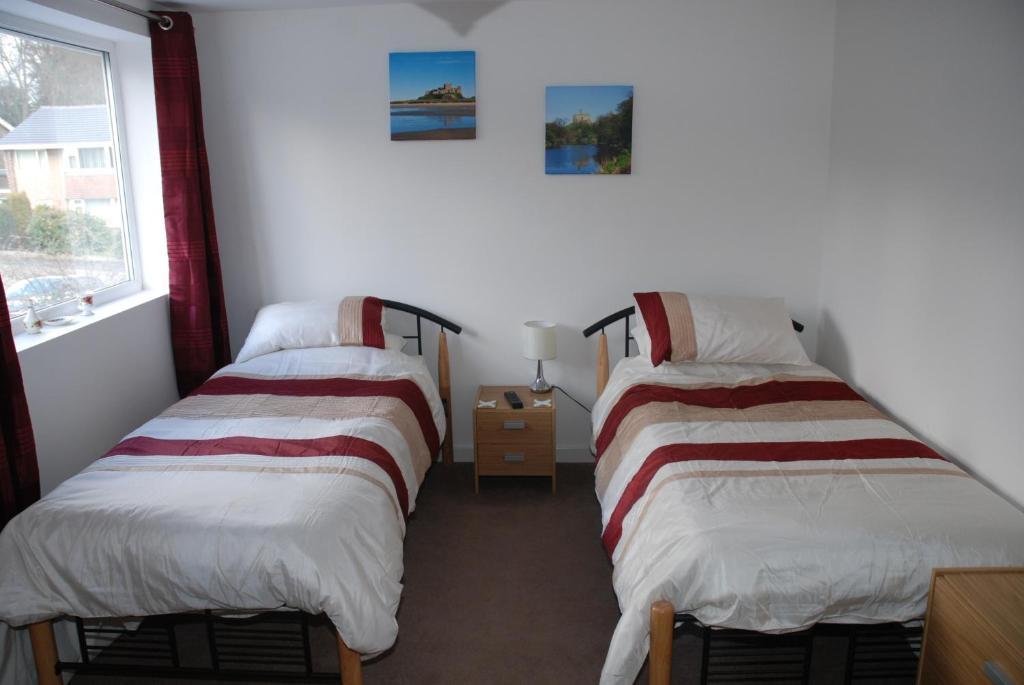 4T4 Bed And Breakfast Alnwick Cameră foto